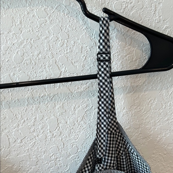 Talbots Black and White Checkered Dress - Picture 5 of 13